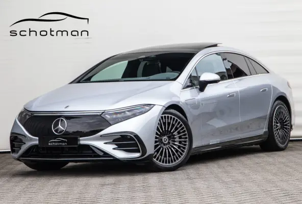 580 4MATIC AMG Premium Plus, Massage, Hyperscreen, Achterasbesturing, 524 pk SOH 99%