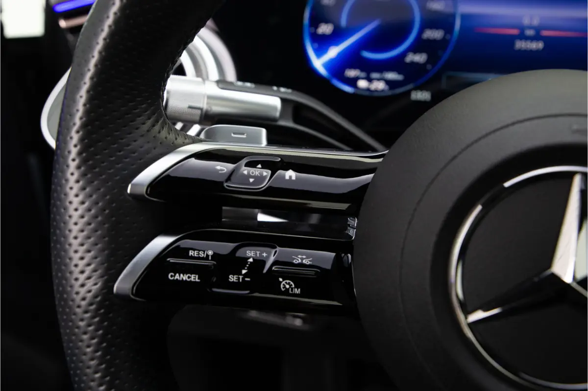580 4MATIC AMG Premium Plus, Massage, Hyperscreen, Achterasbesturing, 524 pk SOH 99%