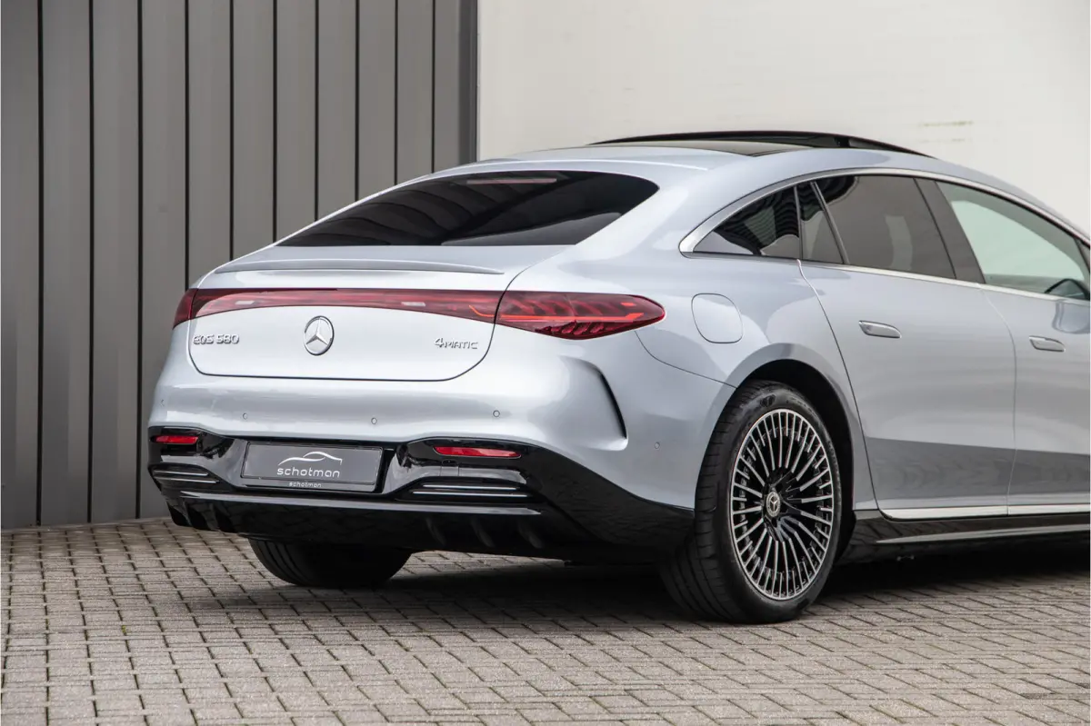 580 4MATIC AMG Premium Plus, Massage, Hyperscreen, Achterasbesturing, 524 pk SOH 99%