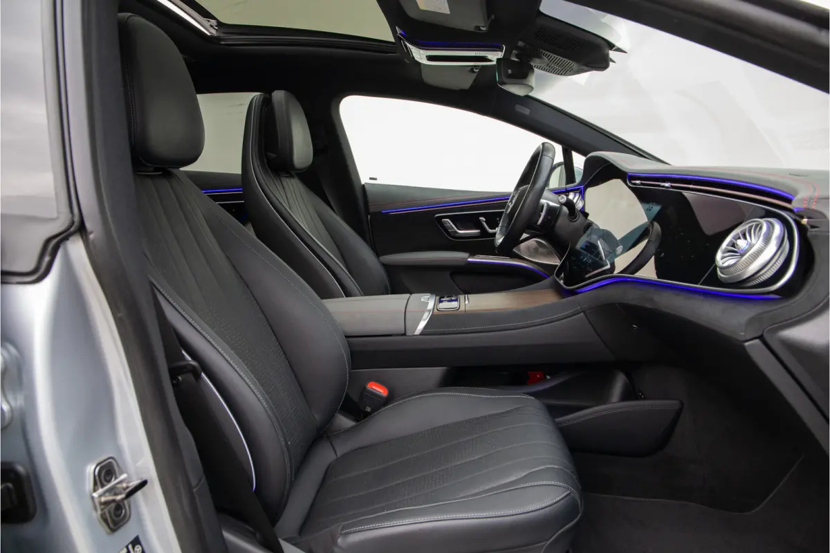 580 4MATIC AMG Premium Plus, Massage, Hyperscreen, Achterasbesturing, 524 pk SOH 99%