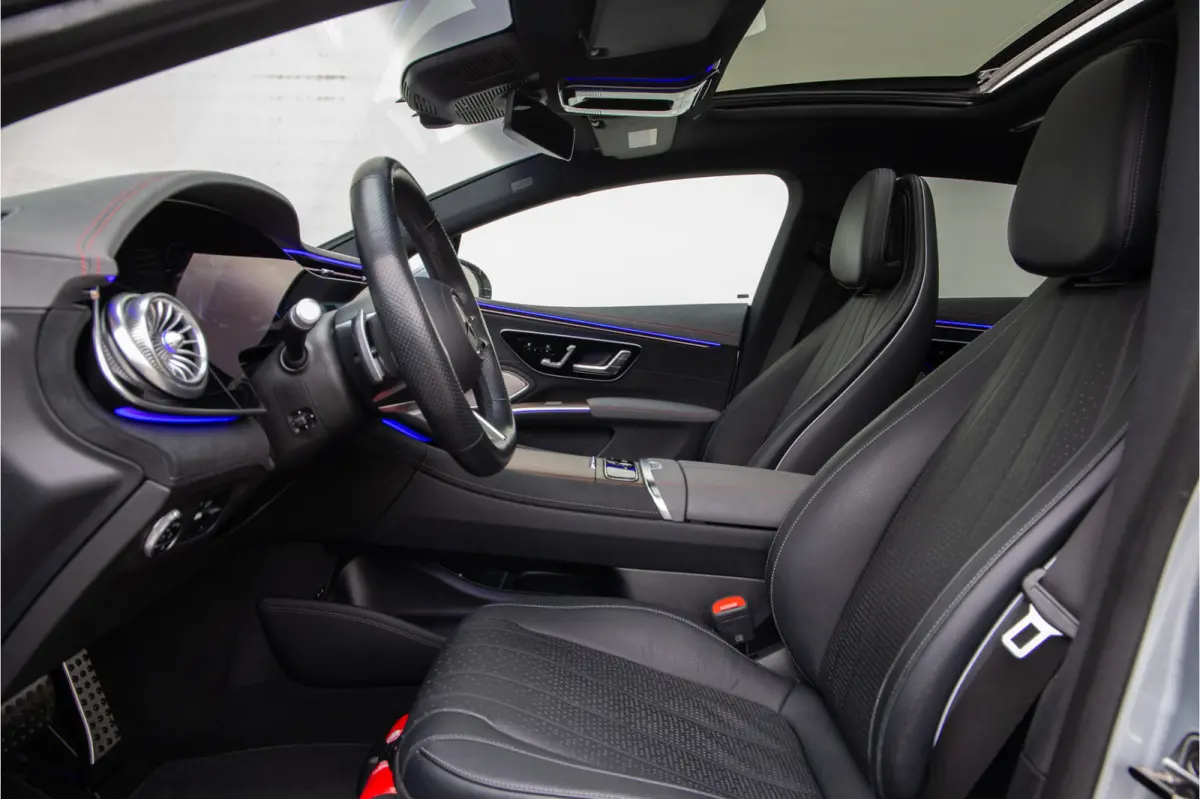 580 4MATIC AMG Premium Plus, Massage, Hyperscreen, Achterasbesturing, 524 pk SOH 99%