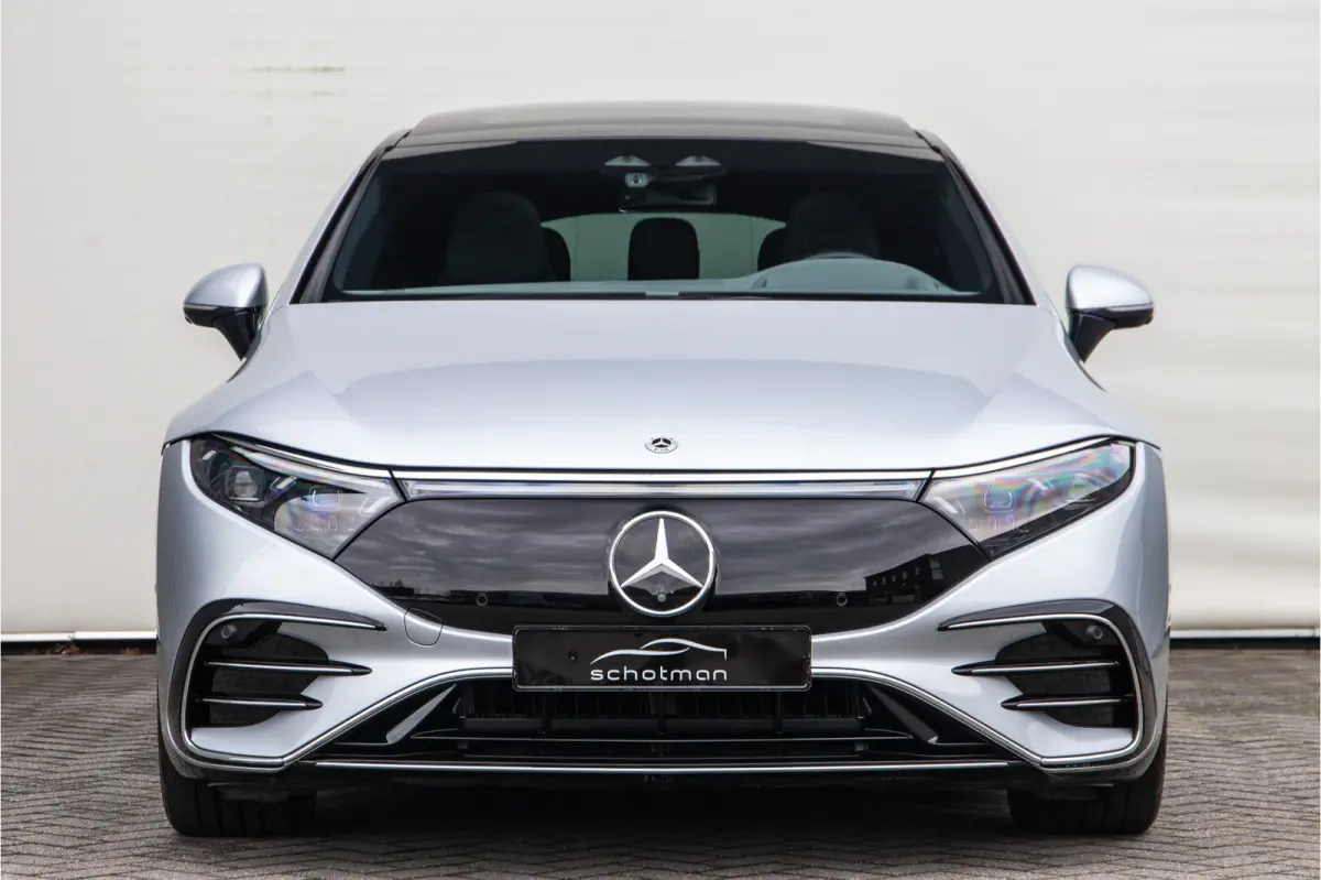 580 4MATIC AMG Premium Plus, Massage, Hyperscreen, Achterasbesturing, 524 pk SOH 99%