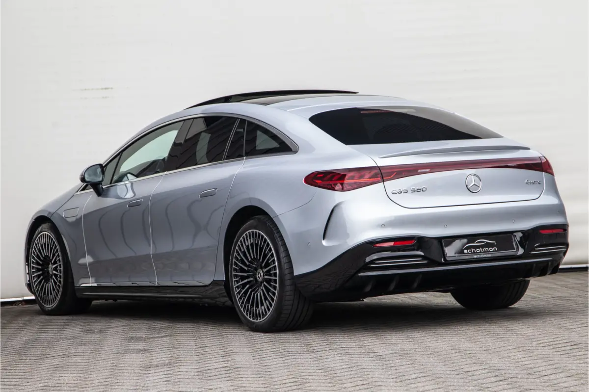 580 4MATIC AMG Premium Plus, Massage, Hyperscreen, Achterasbesturing, 524 pk SOH 99%