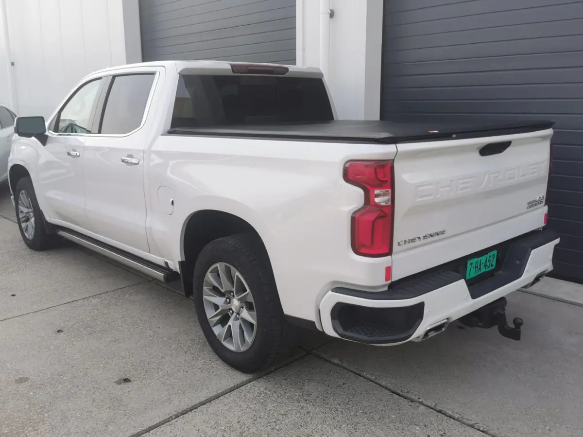 USA High Country 2022 6.2 V8 426pk LPG