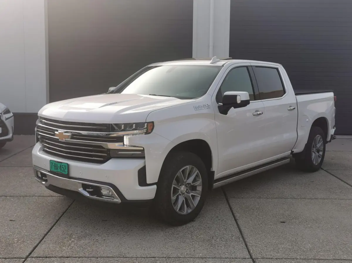 USA High Country 2022 6.2 V8 426pk LPG