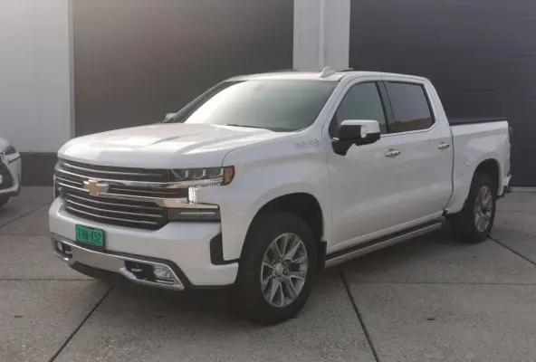 USA High Country 2022 6.2 V8 426pk LPG