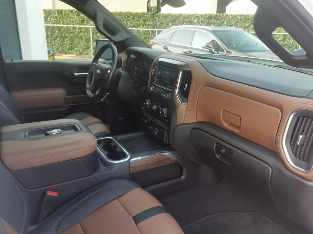 USA High Country 2022 6.2 V8 426pk LPG