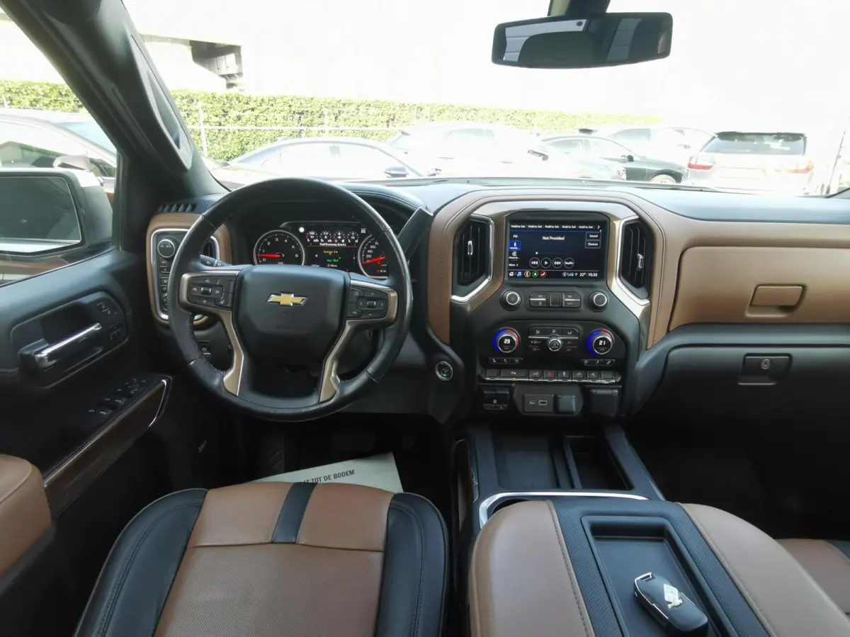 USA High Country 2022 6.2 V8 426pk LPG
