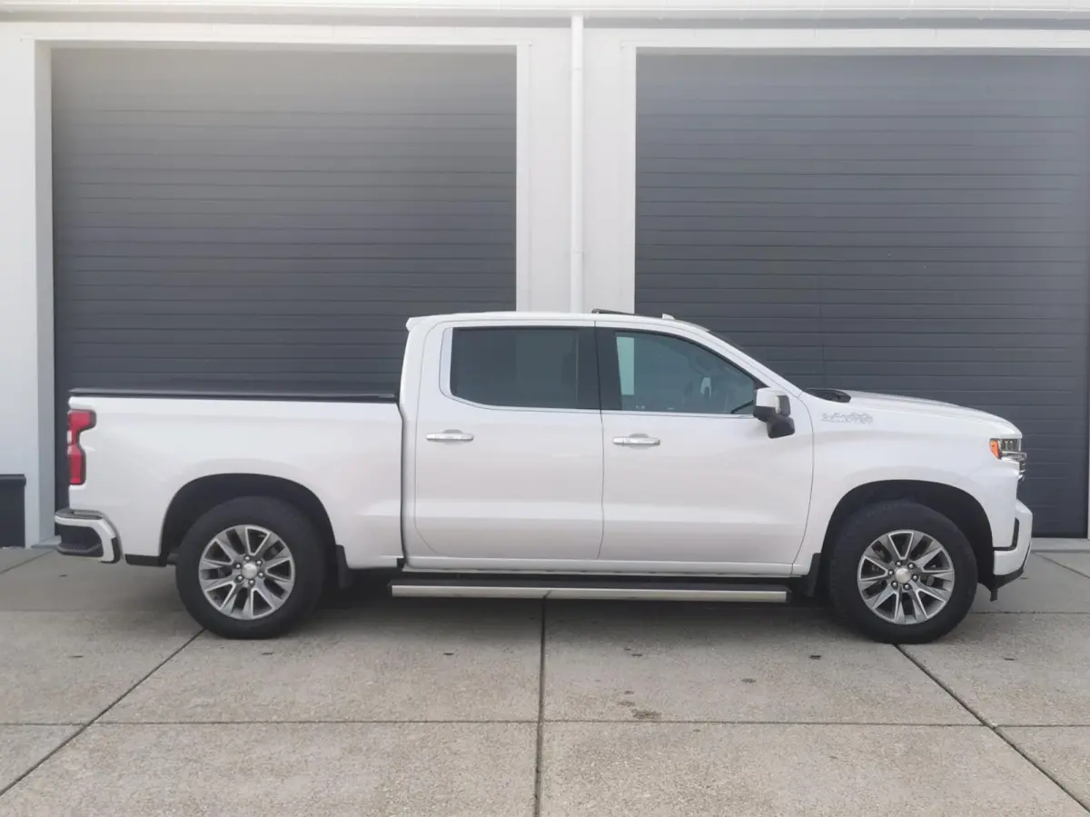 USA High Country 2022 6.2 V8 426pk LPG