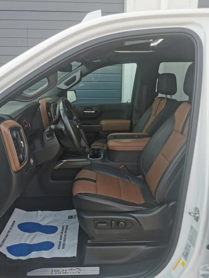 USA High Country 2022 6.2 V8 426pk LPG