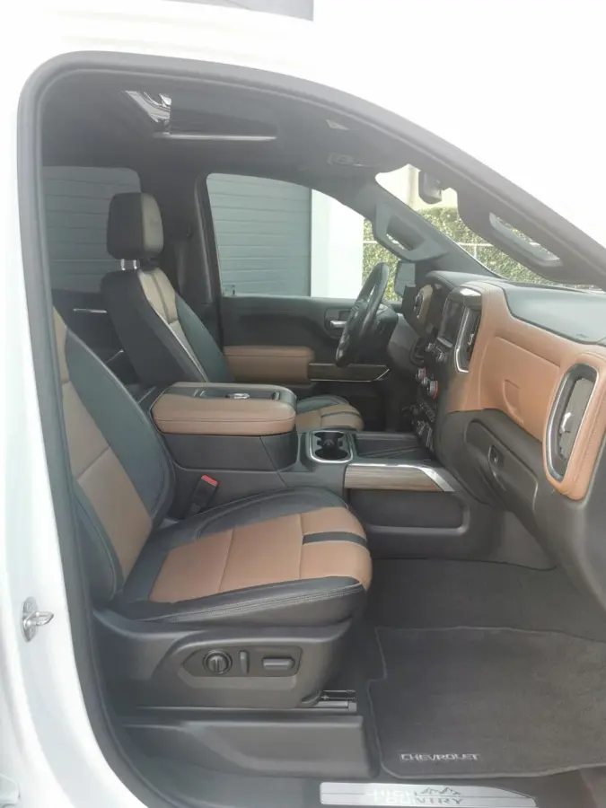 USA High Country 2022 6.2 V8 426pk LPG
