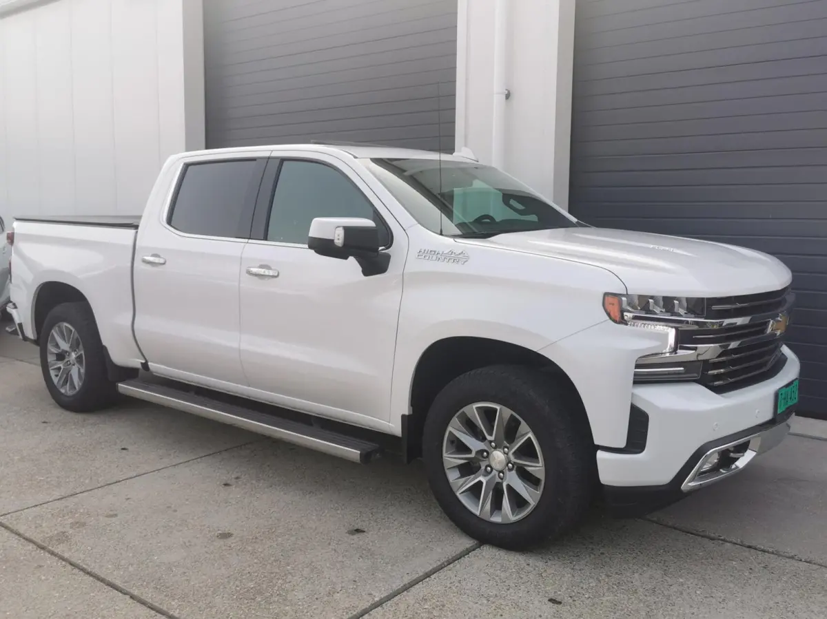 USA High Country 2022 6.2 V8 426pk LPG