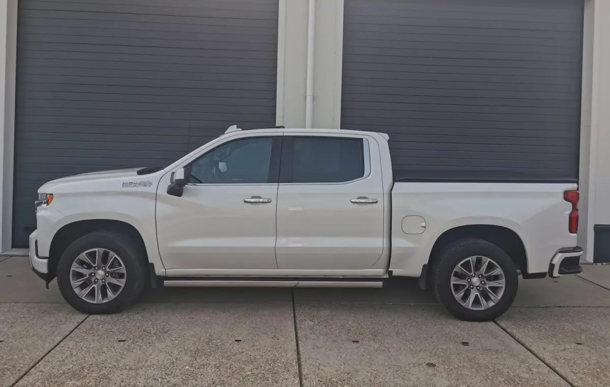 USA High Country 2022 6.2 V8 426pk LPG