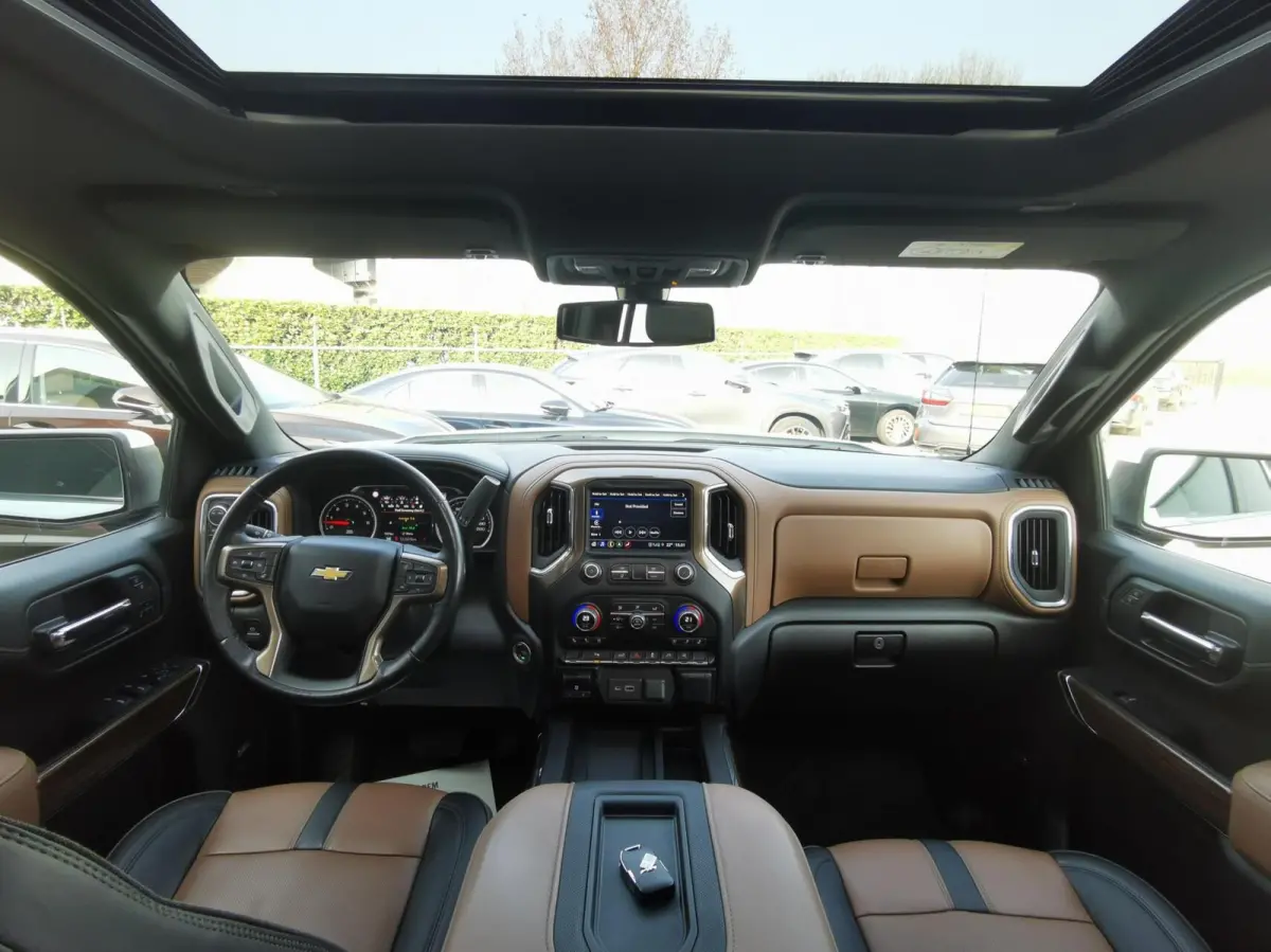 USA High Country 2022 6.2 V8 426pk LPG