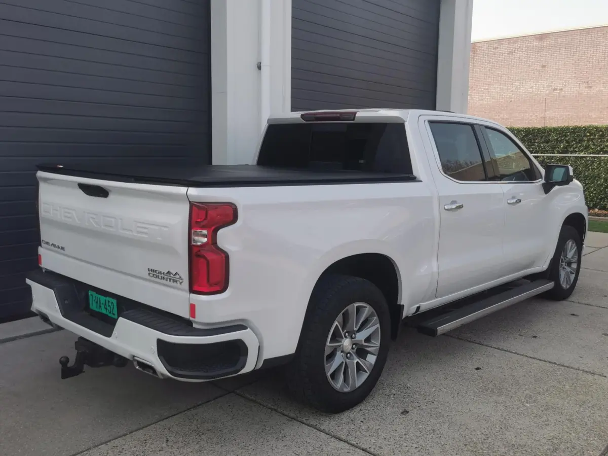 USA High Country 2022 6.2 V8 426pk LPG