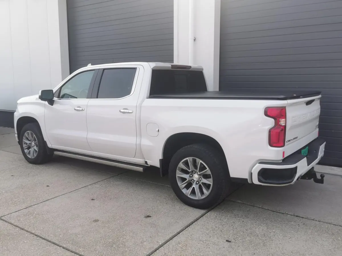 USA High Country 2022 6.2 V8 426pk LPG