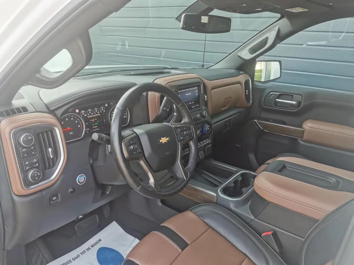 USA High Country 2022 6.2 V8 426pk LPG