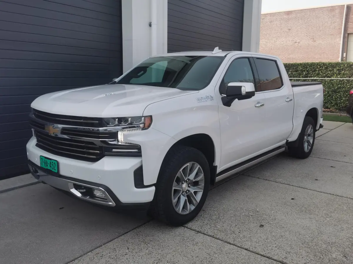 USA High Country 2022 6.2 V8 426pk LPG