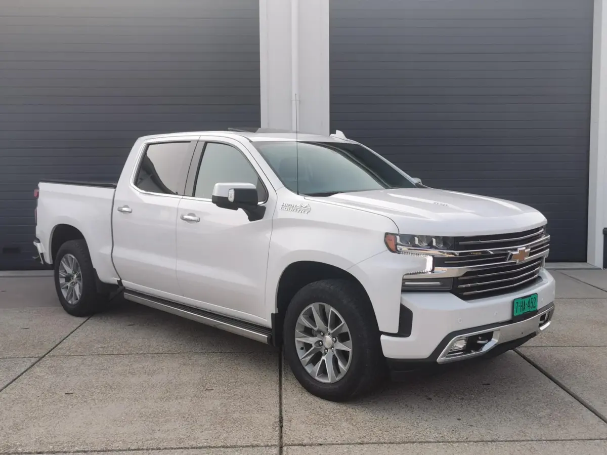 USA High Country 2022 6.2 V8 426pk LPG