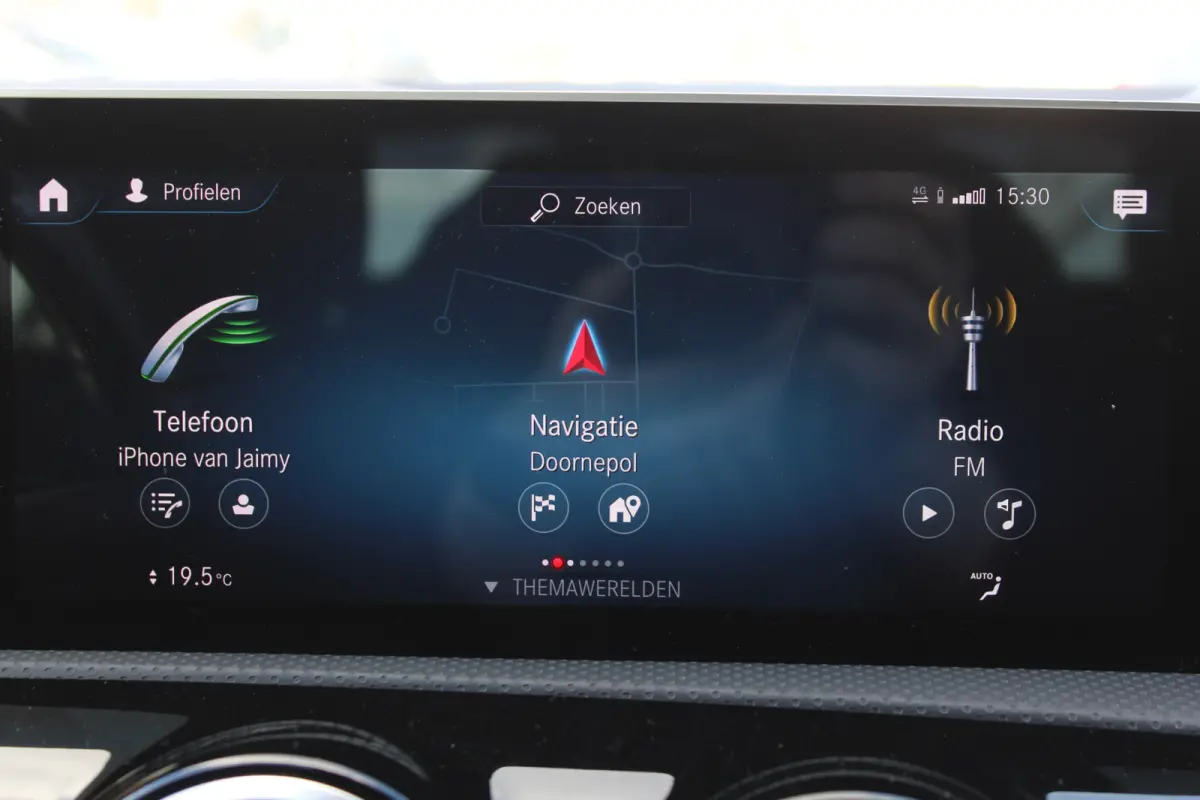 180 AUT7 AMG LINE WIDESCREEN NAVI CAMERA CARPLAY NL AUTO