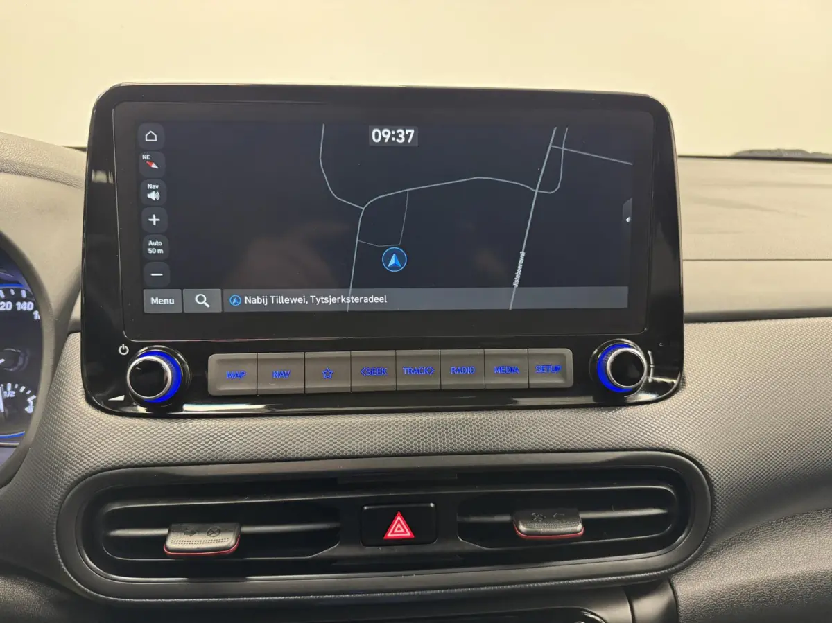 1.6 T-GDi N-Line 199PK Automaat-Trekhaak-Navigatie-Cr.contr-Clima-Camera-LED-Parkeersensoren-Stoelverwarming-Lm18''velgen