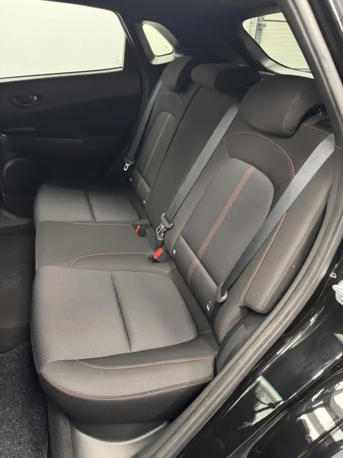 1.6 T-GDi N-Line 199PK Automaat-Trekhaak-Navigatie-Cr.contr-Clima-Camera-LED-Parkeersensoren-Stoelverwarming-Lm18''velgen