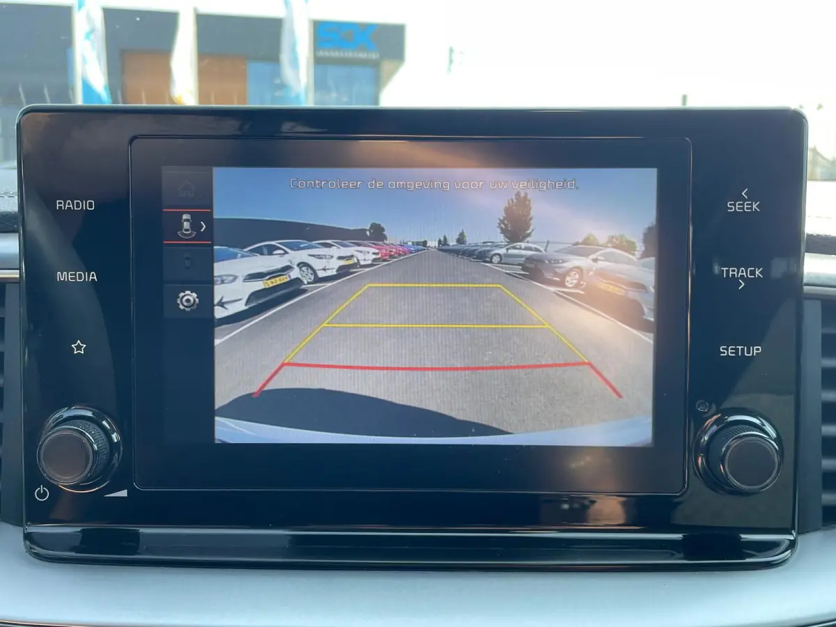 1.0 T-GDi DynamicLine|APPLE CARPLAY, ANDROID AUTO|STOEL-,STUURVERW|CAMERA|CRUISE,CLIMATE|1E EIG.|INCL.BTW|