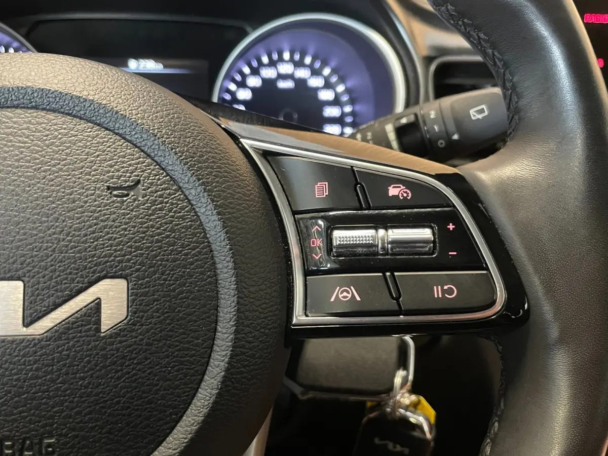 1.0 T-GDi DynamicLine|APPLE CARPLAY, ANDROID AUTO|STOEL-,STUURVERW|CAMERA|CRUISE,CLIMATE|1E EIG.|INCL.BTW|
