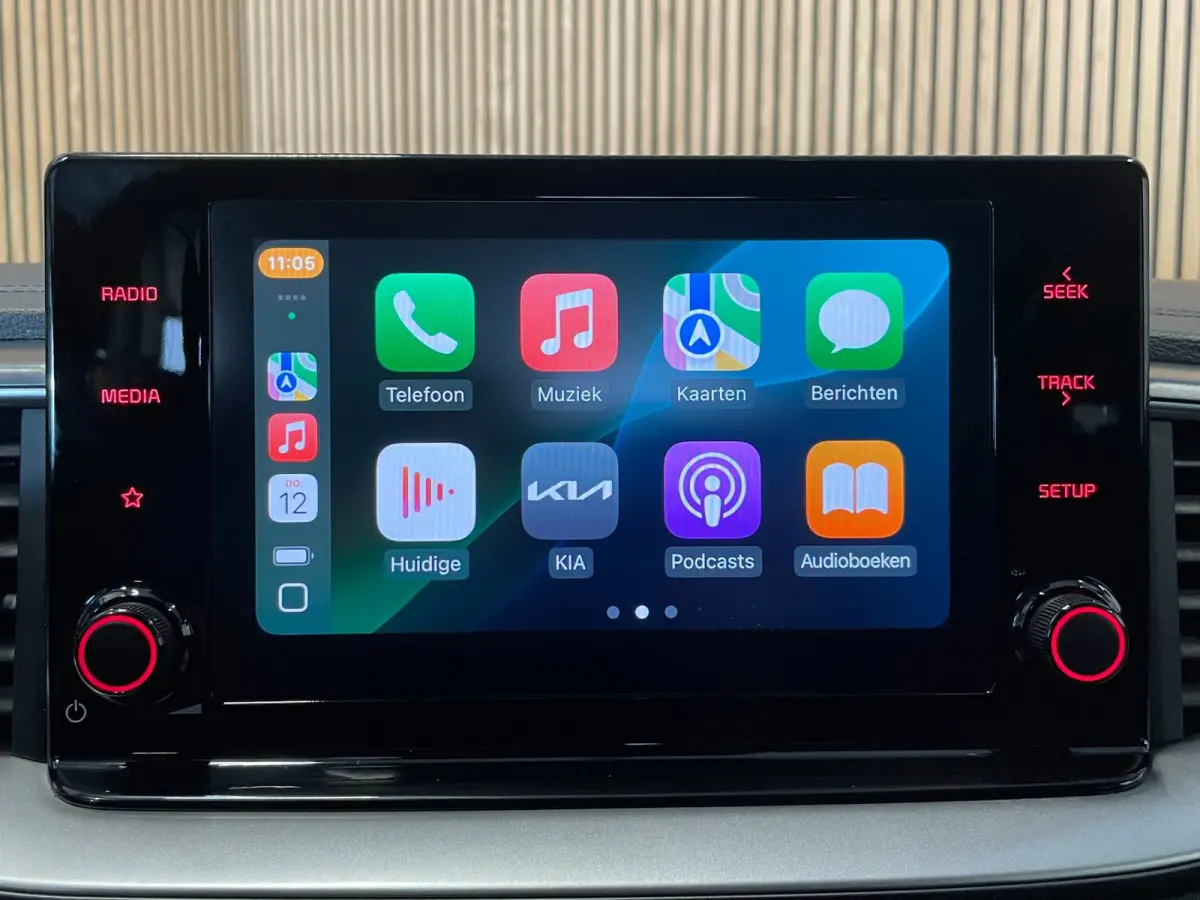 1.0 T-GDi DynamicLine|APPLE CARPLAY, ANDROID AUTO|STOEL-,STUURVERW|CAMERA|CRUISE,CLIMATE|1E EIG.|INCL.BTW|