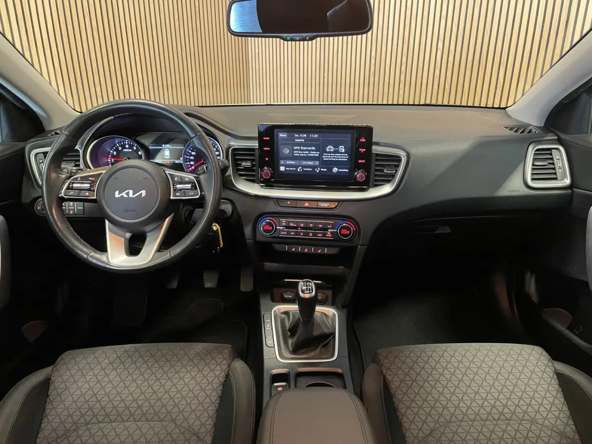 1.0 T-GDi DynamicLine|APPLE CARPLAY, ANDROID AUTO|STOEL-,STUURVERW|CAMERA|CRUISE,CLIMATE|1E EIG.|INCL.BTW|