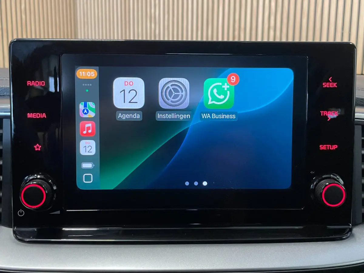 1.0 T-GDi DynamicLine|APPLE CARPLAY, ANDROID AUTO|STOEL-,STUURVERW|CAMERA|CRUISE,CLIMATE|1E EIG.|INCL.BTW|