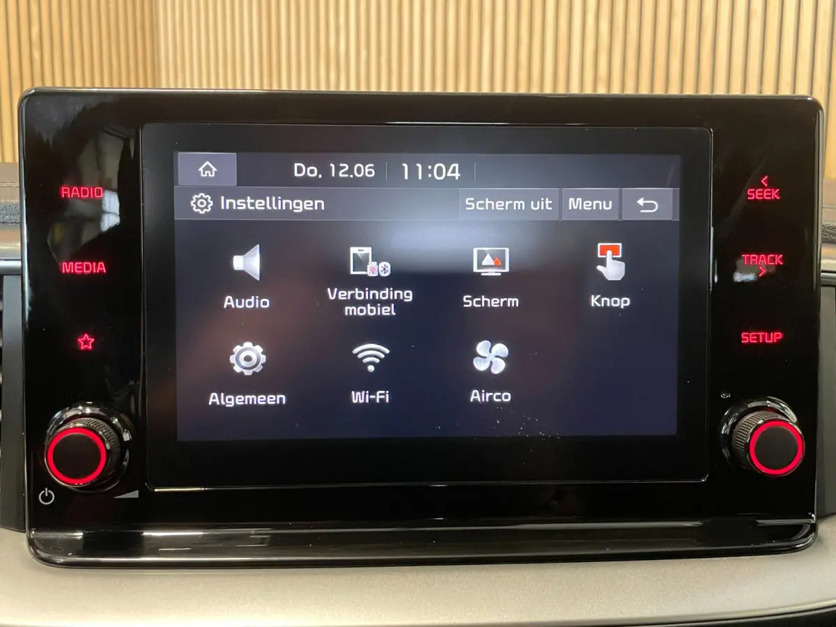 1.0 T-GDi DynamicLine|APPLE CARPLAY, ANDROID AUTO|STOEL-,STUURVERW|CAMERA|CRUISE,CLIMATE|1E EIG.|INCL.BTW|
