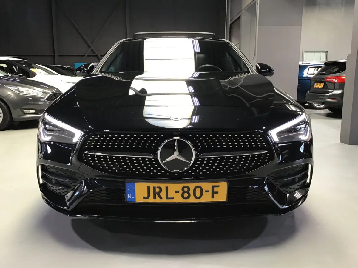 250 e AMG Line I Dealer Onderh. I Pano I Clima I Cruise I 19inch I 360Cam I Keyles I 218PK