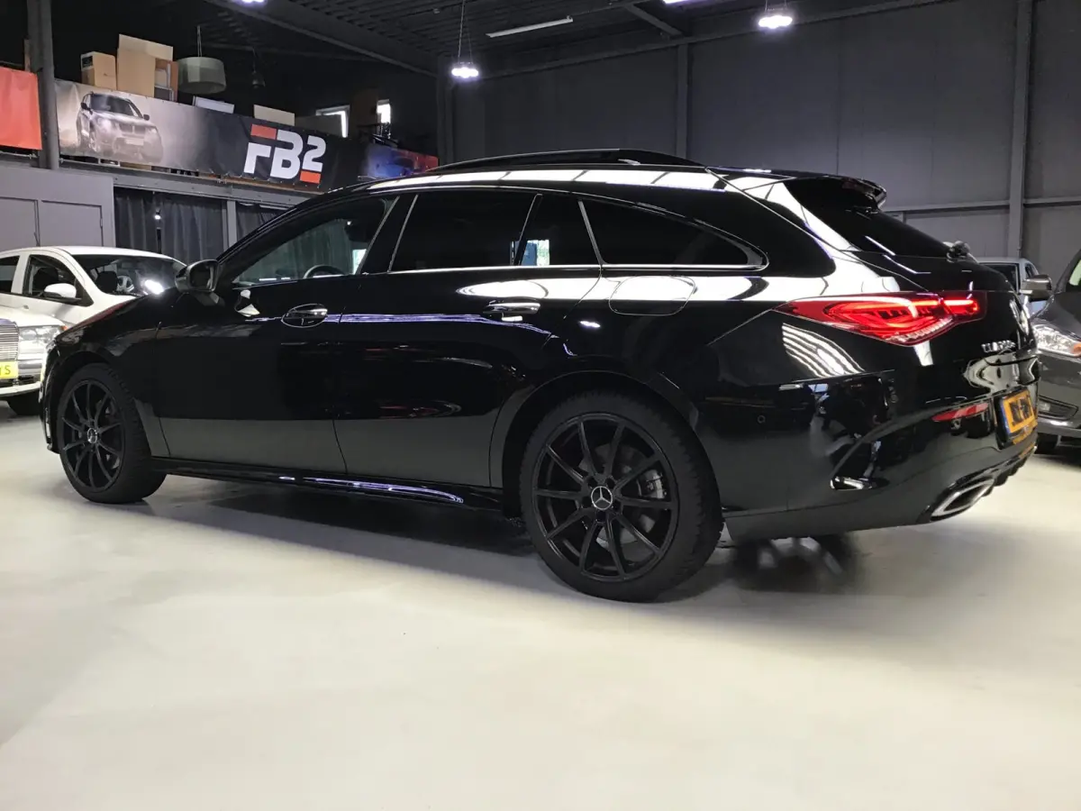 250 e AMG Line I Dealer Onderh. I Pano I Clima I Cruise I 19inch I 360Cam I Keyles I 218PK