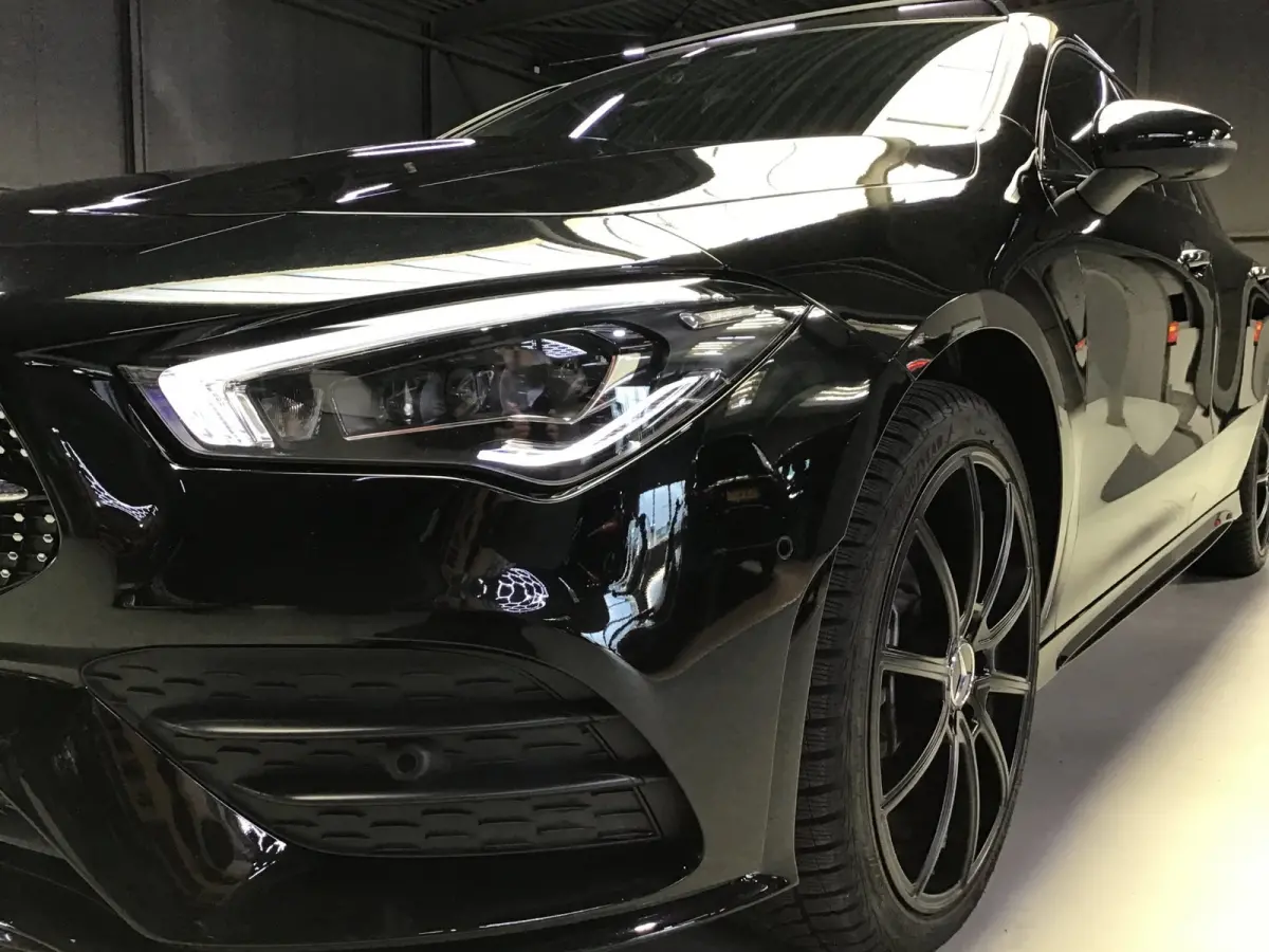 250 e AMG Line I Dealer Onderh. I Pano I Clima I Cruise I 19inch I 360Cam I Keyles I 218PK