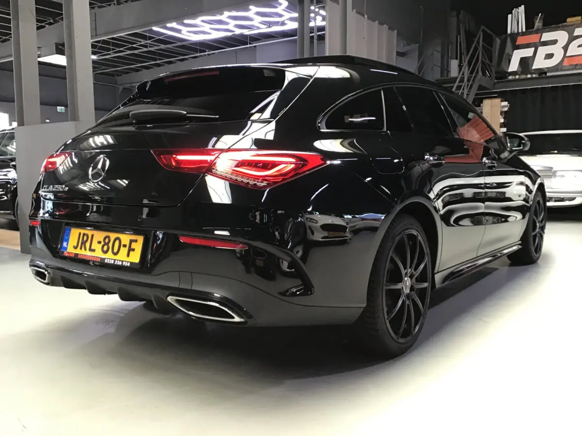 250 e AMG Line I Dealer Onderh. I Pano I Clima I Cruise I 19inch I 360Cam I Keyles I 218PK