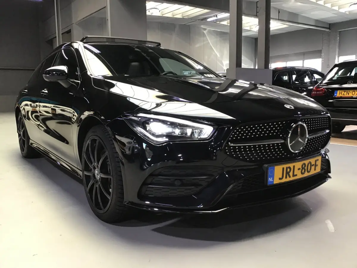 250 e AMG Line I Dealer Onderh. I Pano I Clima I Cruise I 19inch I 360Cam I Keyles I 218PK