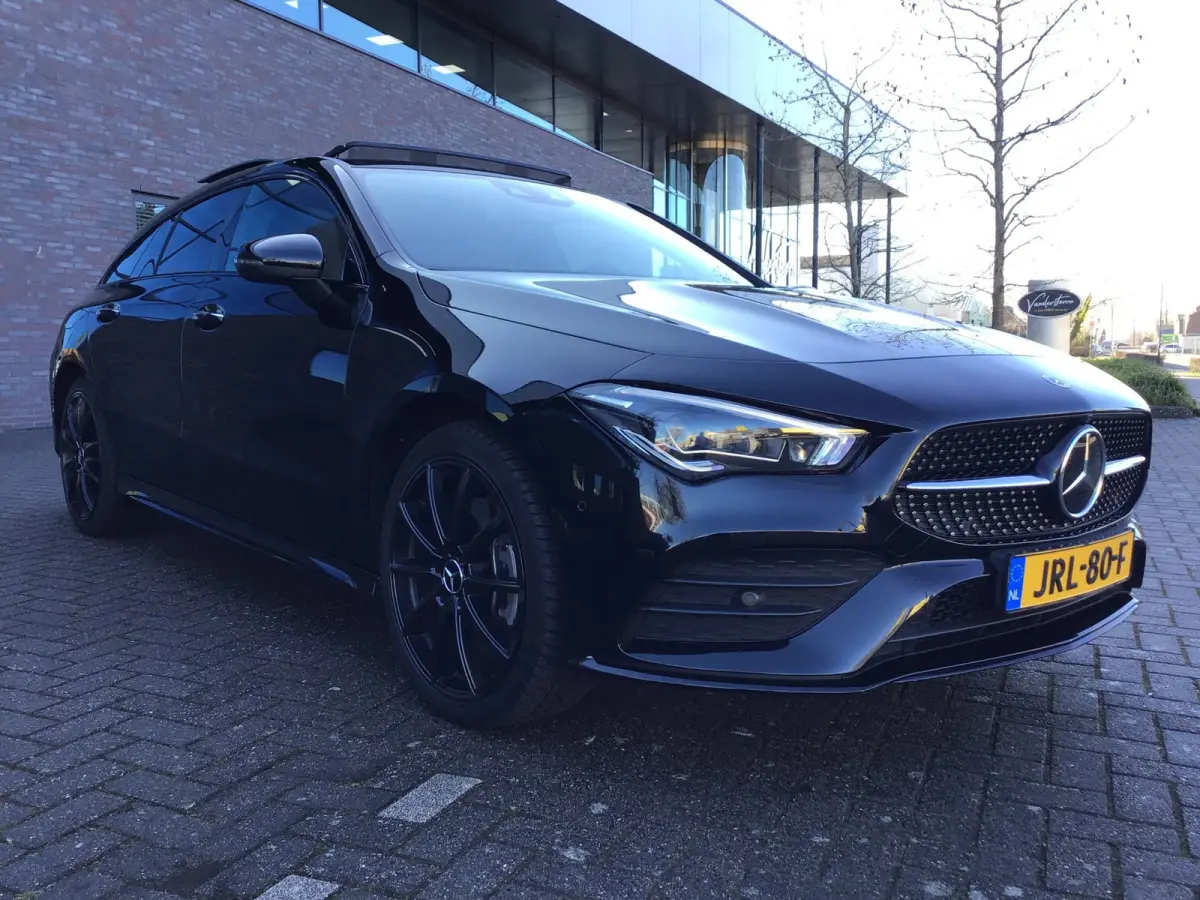 250 e AMG Line I Dealer Onderh. I Pano I Clima I Cruise I 19inch I 360Cam I Keyles I 218PK