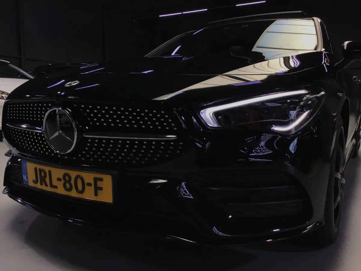 250 e AMG Line I Dealer Onderh. I Pano I Clima I Cruise I 19inch I 360Cam I Keyles I 218PK