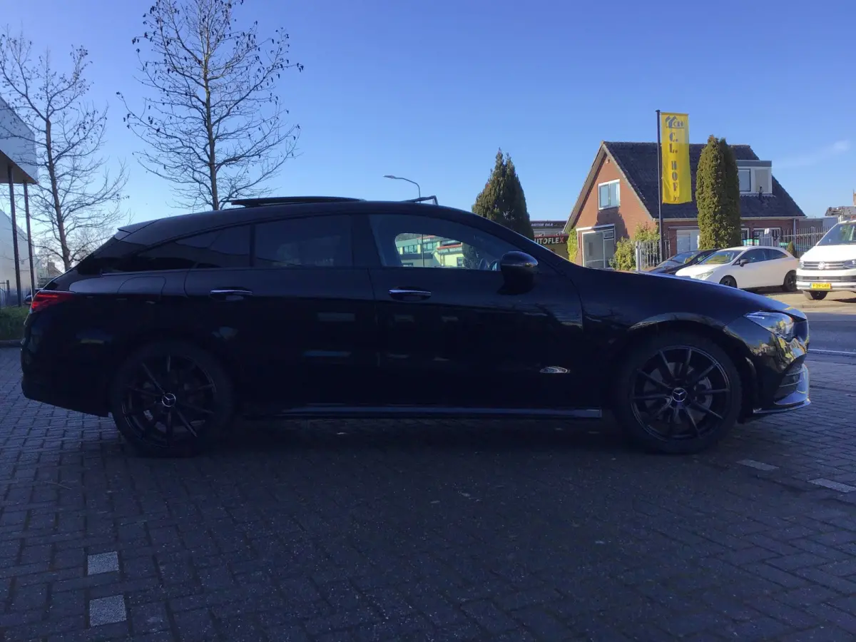 250 e AMG Line I Dealer Onderh. I Pano I Clima I Cruise I 19inch I 360Cam I Keyles I 218PK