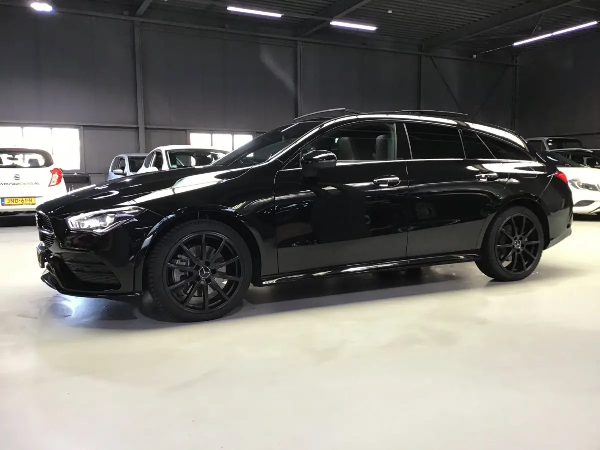 250 e AMG Line I Dealer Onderh. I Pano I Clima I Cruise I 19inch I 360Cam I Keyles I 218PK