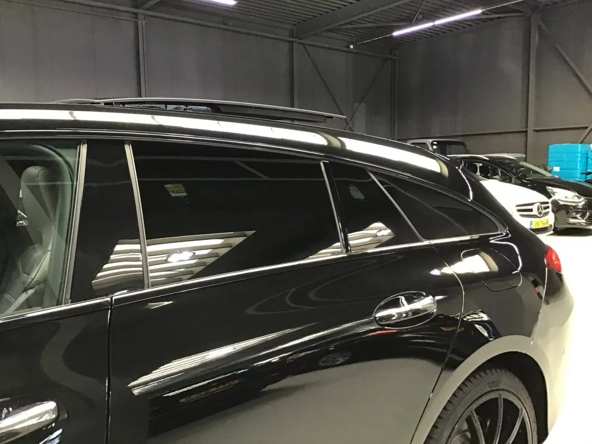 250 e AMG Line I Dealer Onderh. I Pano I Clima I Cruise I 19inch I 360Cam I Keyles I 218PK