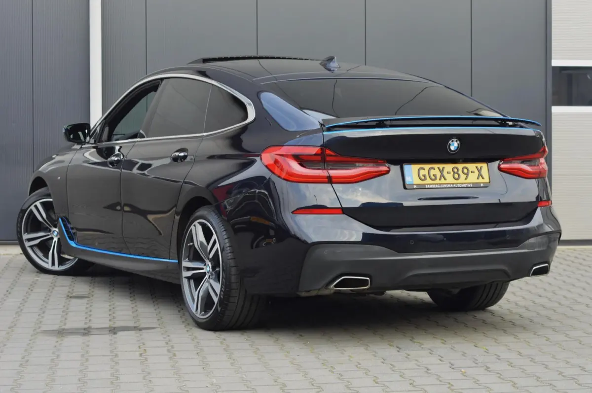 Gran Turismo 640i xDrive High Executive