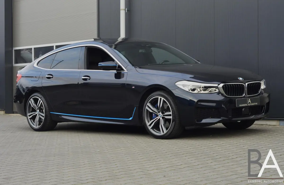 Gran Turismo 640i xDrive High Executive