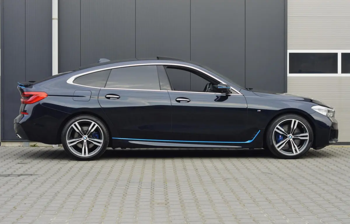Gran Turismo 640i xDrive High Executive