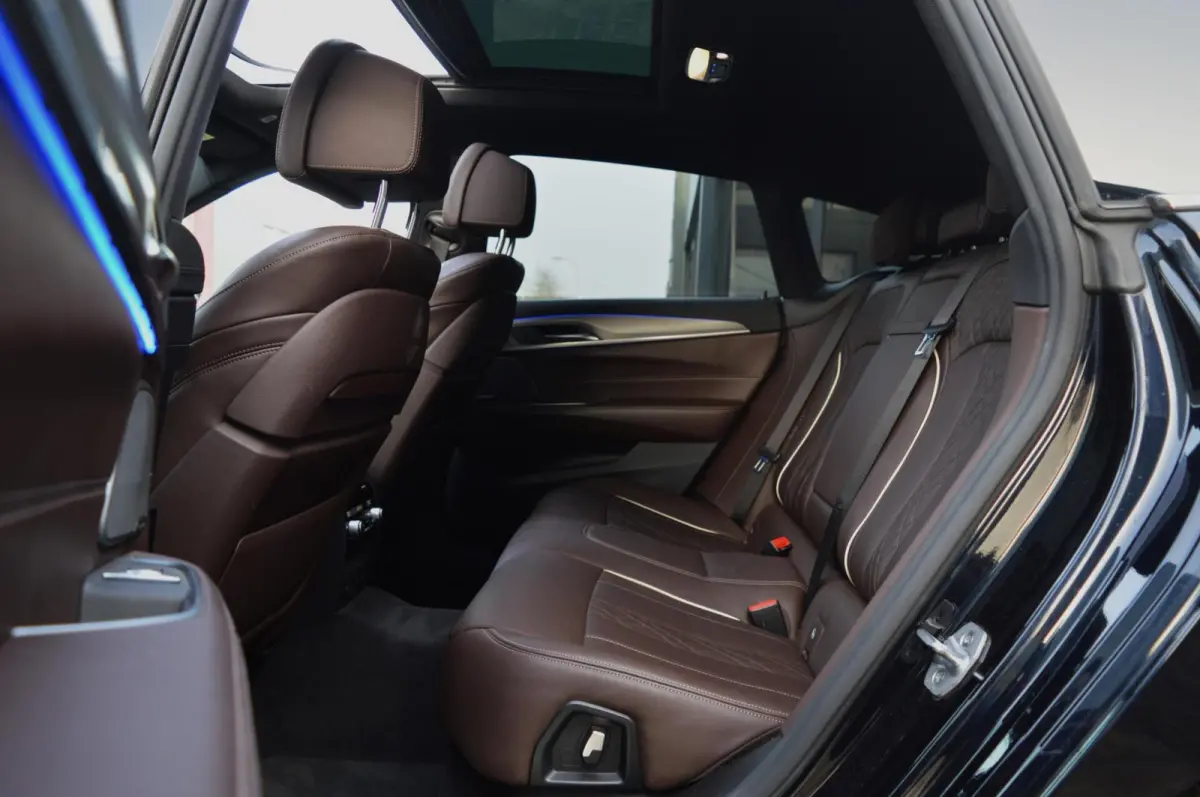 Gran Turismo 640i xDrive High Executive