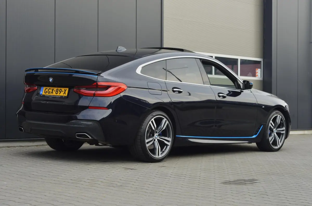 Gran Turismo 640i xDrive High Executive