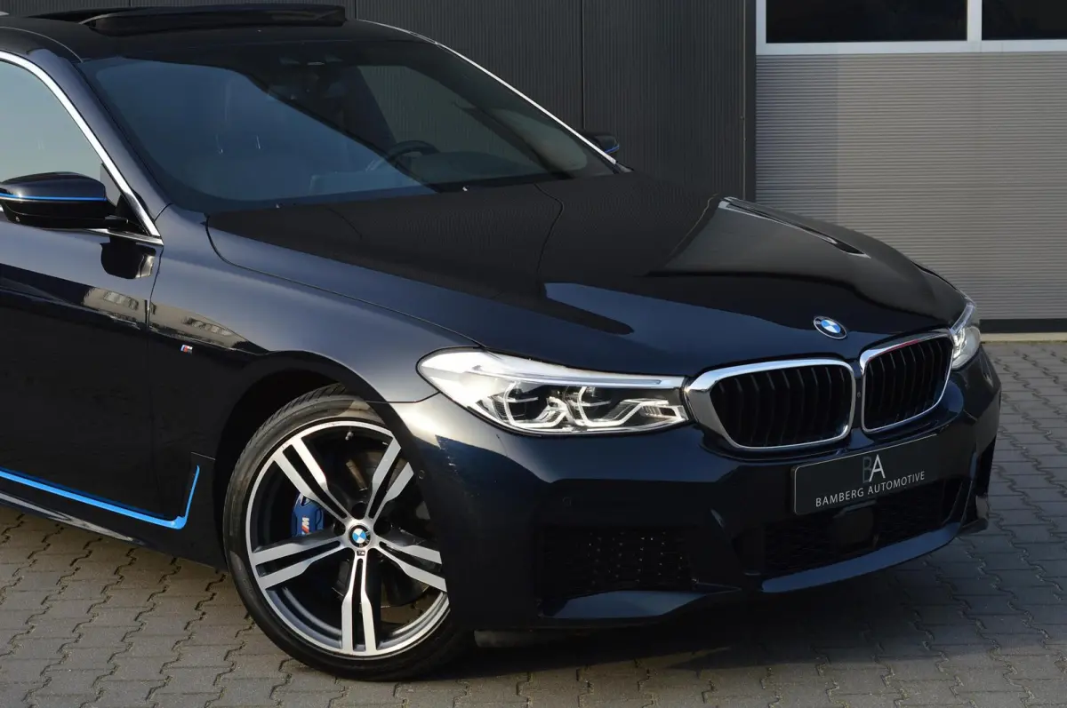 Gran Turismo 640i xDrive High Executive
