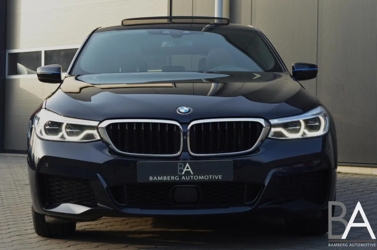 Gran Turismo 640i xDrive High Executive