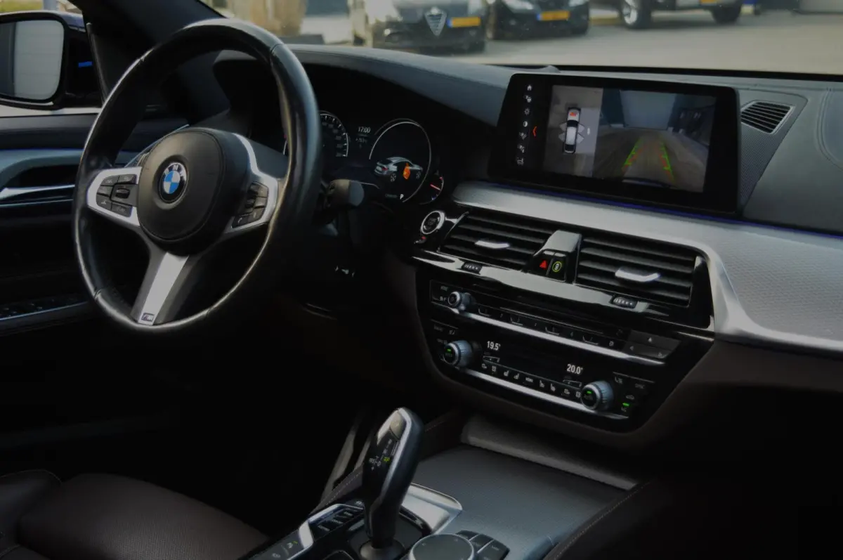 Gran Turismo 640i xDrive High Executive